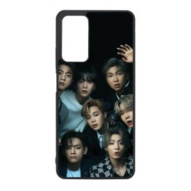 BTS Boys Xiaomi Redmi Note 11 Pro/11 Pro 5G tok