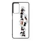 Cute Team Karasuno Xiaomi Redmi Note 11 Pro/11 Pro 5G tok