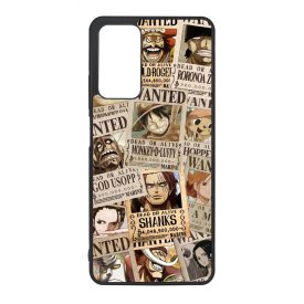 WANTED - One Piece Xiaomi Redmi Note 11 Pro/11 Pro 5G tok