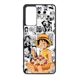 Monkey D Luffy Pizza - One Piece Xiaomi Redmi Note 11 Pro/11 Pro 5G tok