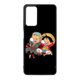 Luffy and Zoro Sleep - One Piece Xiaomi Redmi Note 11 Pro/11 Pro 5G tok