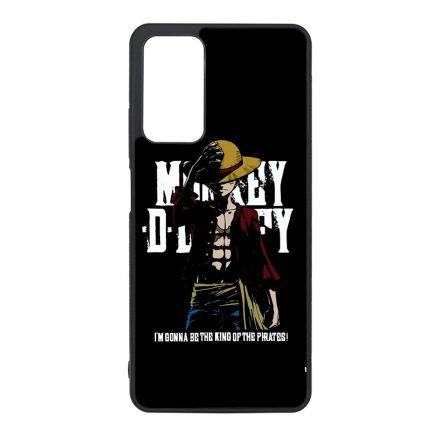 Luffy the King of Pirates - One Piece Xiaomi Redmi Note 11 Pro/11 Pro 5G tok