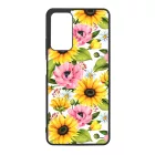 Napraforgo virag mintas Hello nyar Xiaomi Redmi Note 11 Pro/11 Pro 5G tok