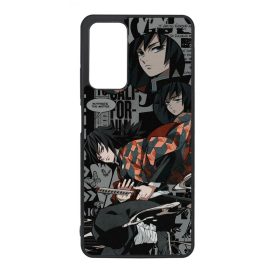 Giyu Tomioka Aesthetic - Demon Slayer Xiaomi Redmi Note 11 Pro/11 Pro 5G tok
