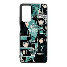 Muichiro Aesthetic - Demon Slayer Xiaomi Redmi Note 11 Pro/11 Pro 5G tok