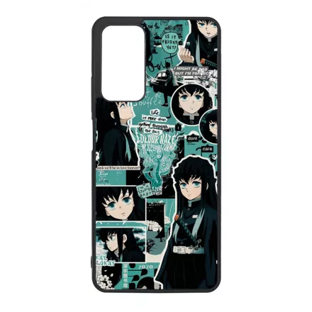 Muichiro Aesthetic - Demon Slayer Xiaomi Redmi Note 11 Pro/11 Pro 5G tok