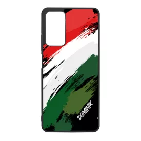 Kerd a neveddel - Magyar Zaszlo Xiaomi Redmi Note 11 Pro/11 Pro 5G tok