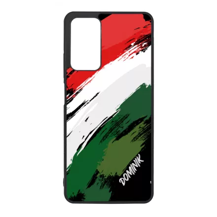 Kerd a neveddel - Magyar Zaszlo Xiaomi Redmi Note 11 Pro/11 Pro 5G tok