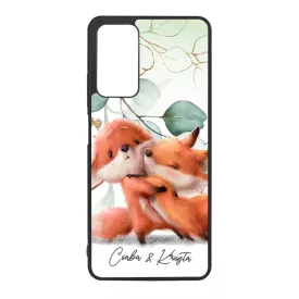 Kerd a neveddel - Fox Love - osz Xiaomi Redmi Note 11 Pro/11 Pro 5G tok
