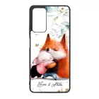 Kerd a neveddel - Nyuszi es Roka - osz Xiaomi Redmi Note 11 Pro/11 Pro 5G tok