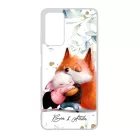 Kerd a neveddel - Nyuszi es Roka - osz Xiaomi Redmi Note 11 Pro/11 Pro 5G tok