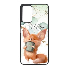 Kerd a neveddel - Fox Coffee - osz Xiaomi Redmi Note 11 Pro/11 Pro 5G tok