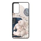 Kerd a neveddel - Cuki nyuszik - osz Xiaomi Redmi Note 11 Pro/11 Pro 5G tok