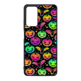 Pumpkin and Bats - Halloween Xiaomi Redmi Note 11 Pro/11 Pro 5G tok