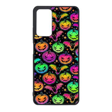 Pumpkin and Bats - Halloween Xiaomi Redmi Note 11 Pro/11 Pro 5G tok