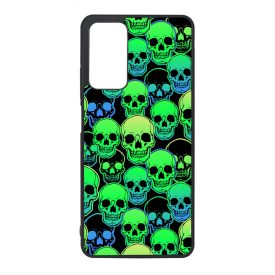 Green Skulls - Halloween Xiaomi Redmi Note 11 Pro/11 Pro 5G tok