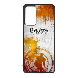 Kerd a Neveddel Grunge Kosarlabda Xiaomi Redmi Note 11 Pro/11 Pro 5G tok