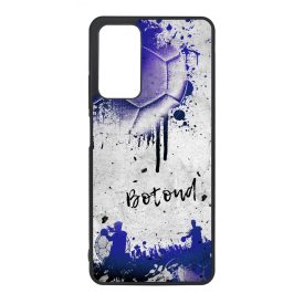 Kerd a neveddel BLUE kezilabda mintas Xiaomi Redmi Note 11 Pro/11 Pro 5G tok