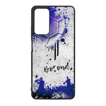 Kerd a neveddel BLUE kezilabda mintas Xiaomi Redmi Note 11 Pro/11 Pro 5G tok