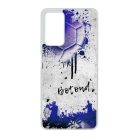 Kerd a neveddel BLUE kezilabda mintas Xiaomi Redmi Note 11 Pro/11 Pro 5G tok