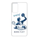 Blue For Him Vizilabda mintas Xiaomi Redmi Note 11 Pro/11 Pro 5G tok