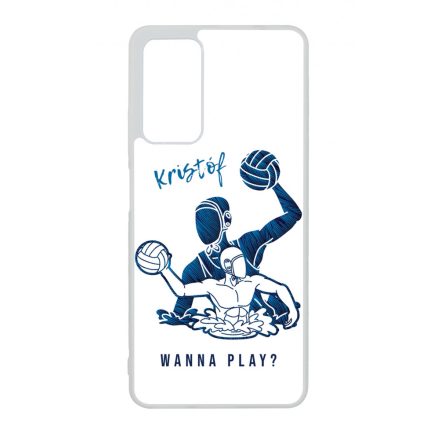 Blue For Him Vizilabda mintas Xiaomi Redmi Note 11 Pro/11 Pro 5G tok