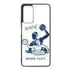 Blue For Him Vizilabda mintas Xiaomi Redmi Note 11 Pro/11 Pro 5G tok