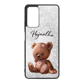 Cuki maci - Téli mintás Xiaomi Redmi Note 11 Pro/11 Pro 5G tok