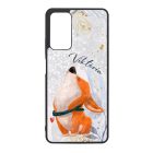 Cuki corgi kutyus - Téli mintás Xiaomi Redmi Note 11 Pro/11 Pro 5G tok