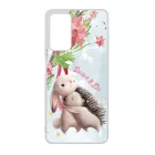 Nyuszi és Süni - Téli mintás Xiaomi Redmi Note 11 Pro/11 Pro 5G tok