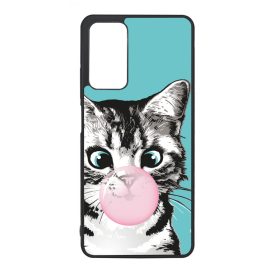 Bubble Cat - cica mintás Xiaomi Redmi Note 11 Pro/11 Pro 5G tok