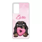 A legcukibb kutya mintás Xiaomi Redmi Note 11 Pro/11 Pro 5G tok