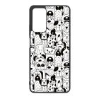 Aranyos kutya mintás Xiaomi Redmi Note 11 Pro/11 Pro 5G tok