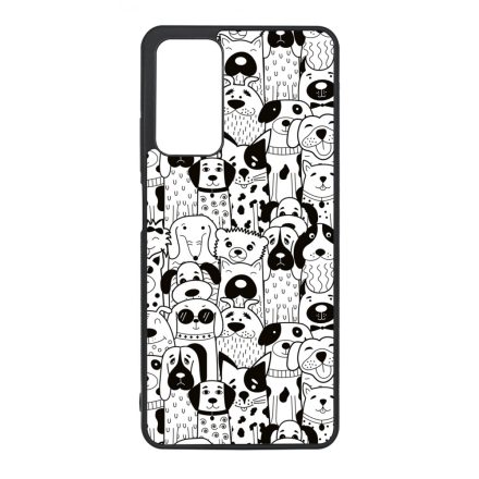 Aranyos kutya mintás Xiaomi Redmi Note 11 Pro/11 Pro 5G tok