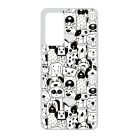 Aranyos kutya mintás Xiaomi Redmi Note 11 Pro/11 Pro 5G tok