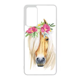 Csodaszép rajzolt lovas Xiaomi Redmi Note 11 Pro/11 Pro 5G tok