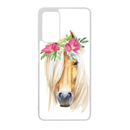 Csodaszép rajzolt lovas Xiaomi Redmi Note 11 Pro/11 Pro 5G tok