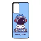 Űrhajós Gamer Xiaomi Redmi Note 11 Pro/11 Pro 5G tok