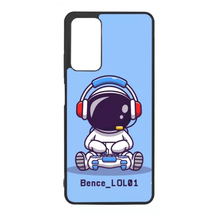 Űrhajós Gamer Xiaomi Redmi Note 11 Pro/11 Pro 5G tok