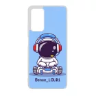 Űrhajós Gamer Xiaomi Redmi Note 11 Pro/11 Pro 5G tok