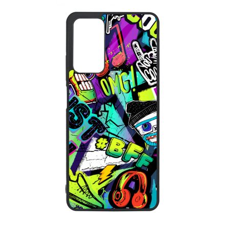 OMG Graffiti Xiaomi Redmi Note 11 Pro/11 Pro 5G tok