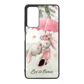 Neves cukisagok kollekcio Nyuszis Repulj velem Xiaomi Redmi Note 11 Pro/11 Pro 5G tok