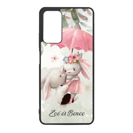 Neves cukisagok kollekcio Nyuszis Repulj velem Xiaomi Redmi Note 11 Pro/11 Pro 5G tok