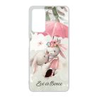 Neves cukisagok kollekcio Nyuszis Repulj velem Xiaomi Redmi Note 11 Pro/11 Pro 5G tok