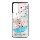 Neves cukisagok kollekcio Esernyos nyuszi szerelem Xiaomi Redmi Note 11 Pro/11 Pro 5G tok