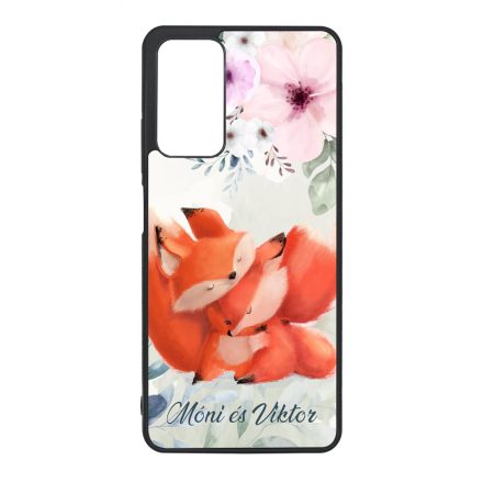 Neves cukisagok kollekcio Cuki roka szerelem Xiaomi Redmi Note 11 Pro/11 Pro 5G tok