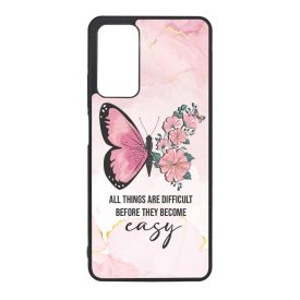 Pillango viragos motivacios Xiaomi Redmi Note 11 Pro/11 Pro 5G tok