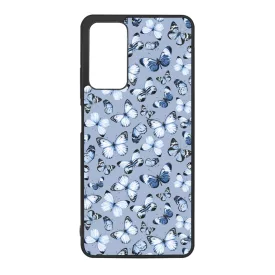 Szepseges kek pillangok Xiaomi Redmi Note 11 Pro/11 Pro 5G tok