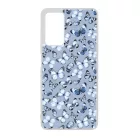 Szepseges kek pillangok Xiaomi Redmi Note 11 Pro/11 Pro 5G tok