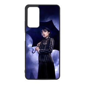 Wednesday és az esernyő Xiaomi Redmi Note 11 Pro/11 Pro 5G tok